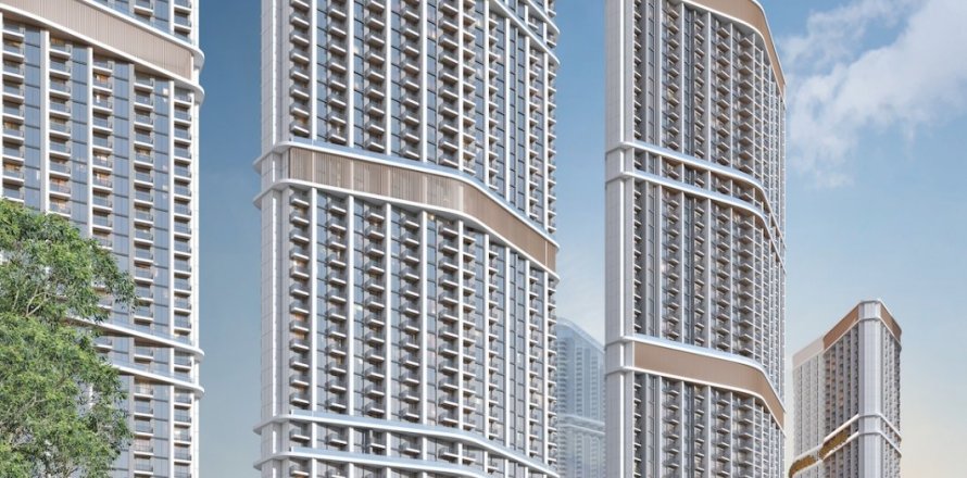 Appartement à Dubai, 1 chambre, 65 m², № 5903
