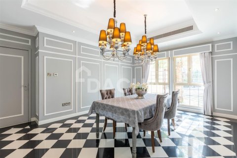 Villa en Dubai, 4 dormitorios, 501.7 m², № 7017 - foto 9