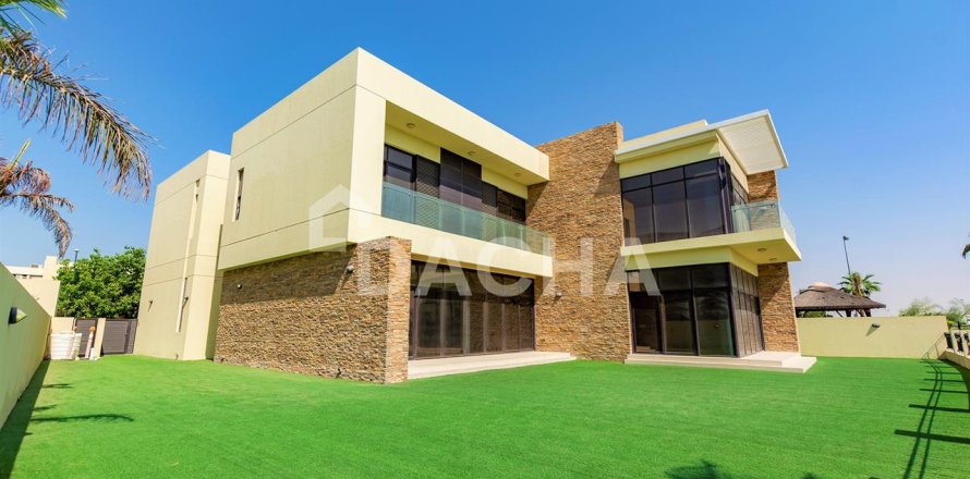 Villa à DAMAC Hills (Akoya by DAMAC), Dubai, 6 chambres, 782.1 m², № 7018