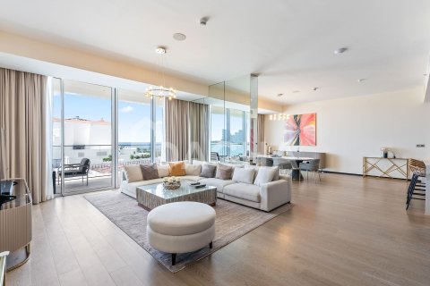 Appartement à The Crescent, Palm Jumeirah, Dubai, 4 chambres, 269 m², № 114826
