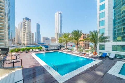Apartamento en Dubai Marina, Dubai, 1 dormitorio, 77.1 m², № 114832 - foto 21