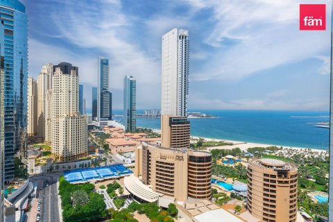 Apartamento en Dubai Marina, Dubai, 1 dormitorio, 77.1 m², № 114832