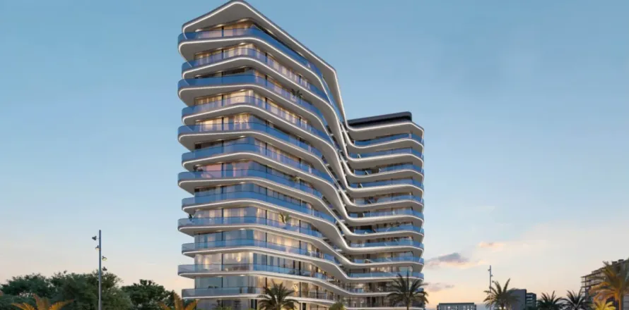 Apartment in Dubai Hills Estate, Dubai studio, 81 sq.m. № 114827