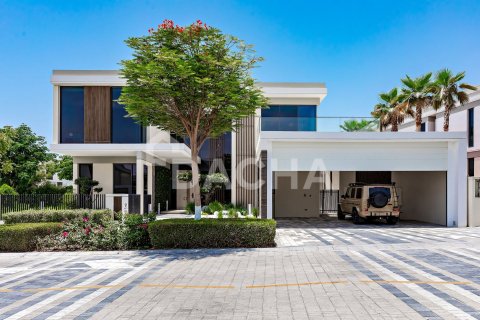 Villa in Harmony, Tilal Al Ghaf, Dubai 6 bedrooms, 605 sq.m. № 114830 - photo 28