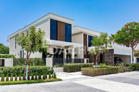 Villa in Harmony, Tilal Al Ghaf, Dubai 6 bedrooms, 605 sq.m. № 114830
