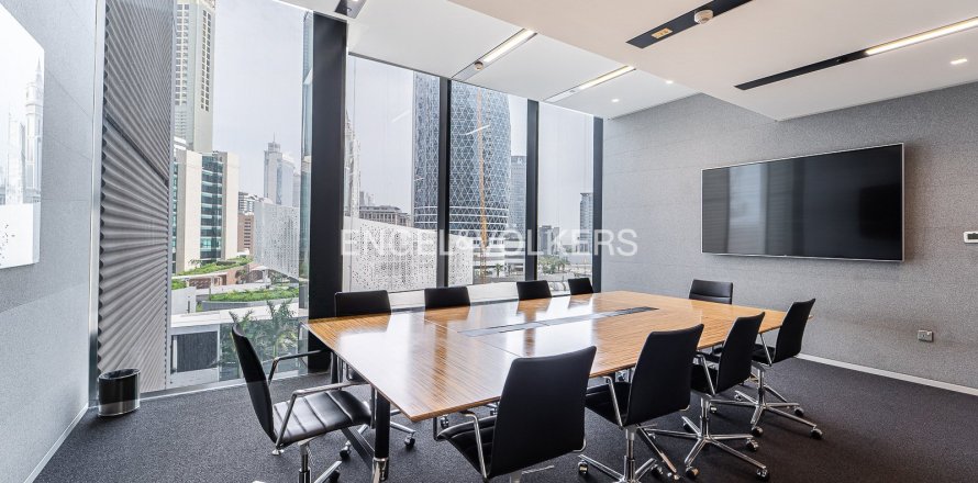 Oficina en DIFC, Dubai, 70 m², № 5029