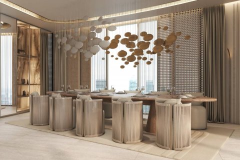 Ático en Dubai, 4 dormitorios, 627.61 m², № 5027 - foto 1
