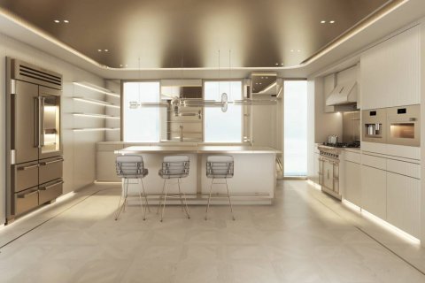Ático en Dubai, 4 dormitorios, 627.61 m², № 5027 - foto 5