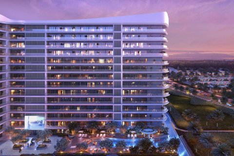 Apartment in Dubai 2 bedrooms, 95.99 sq.m. № 5016 - photo 1
