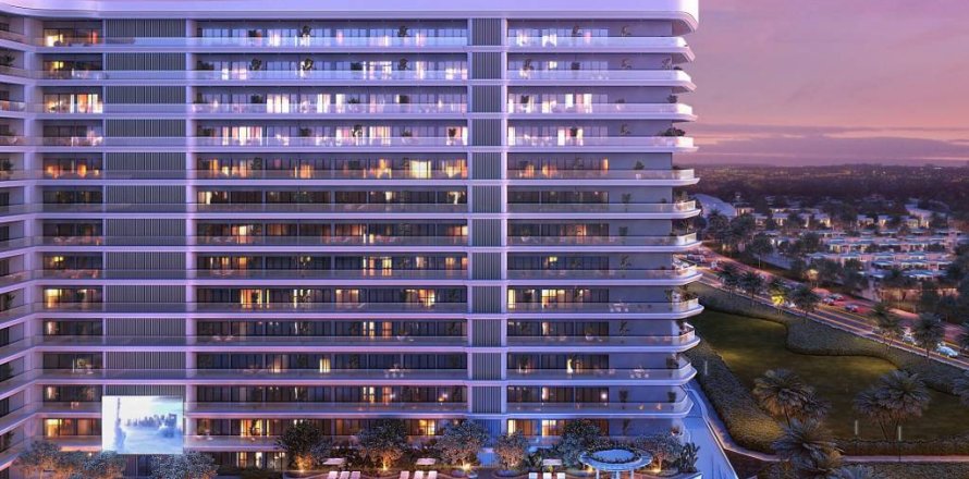 Apartment in Dubai 2 bedrooms, 95.99 sq.m. № 5016