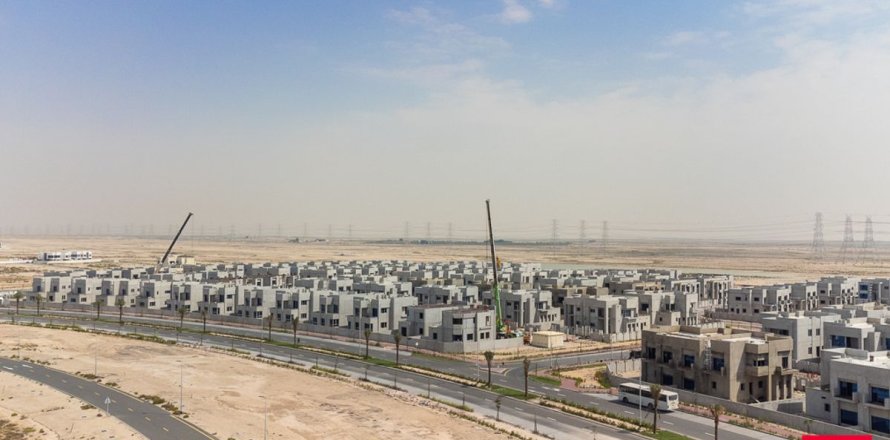 Земельный участок в Джабаль-Али, Дубай, 900м², № 5017