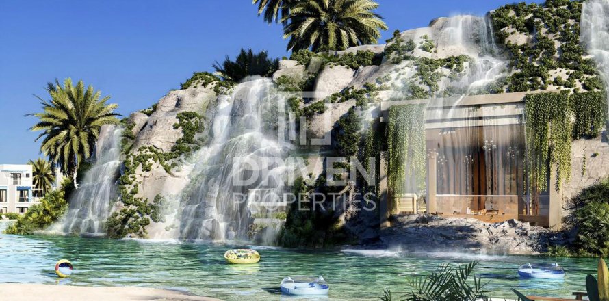 شقة في Damac Lagoons, دبي 1غرف نوم, 71 م² رقم 64815