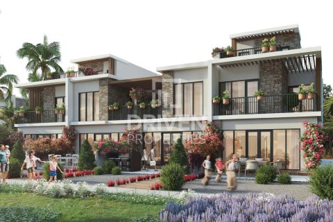 تاون هاوس في Damac Lagoons, دبي 4 غرف نوم, 211 م² رقم 64814 - صورة 5