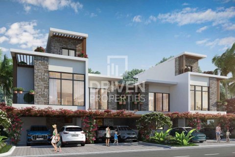 تاون هاوس في Damac Lagoons, دبي 4 غرف نوم, 211 م² رقم 64814 - صورة 8