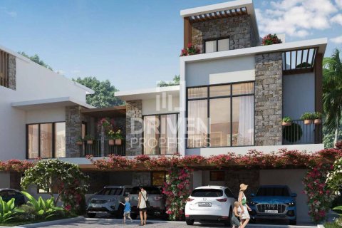 تاون هاوس في Damac Lagoons, دبي 4 غرف نوم, 211 م² رقم 64814 - صورة 7