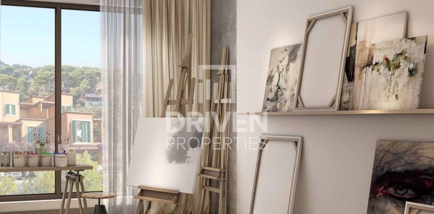 Adosado en Damac Lagoons, Dubai, 4 dormitorios, 211 m², № 64814