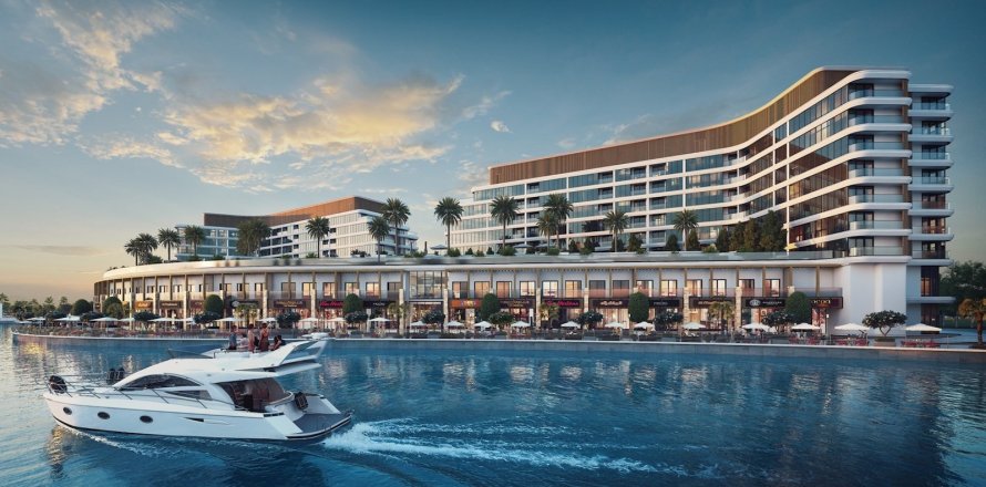 Apartamento en Dubai, 2 dormitorios, 61 m², № 64621