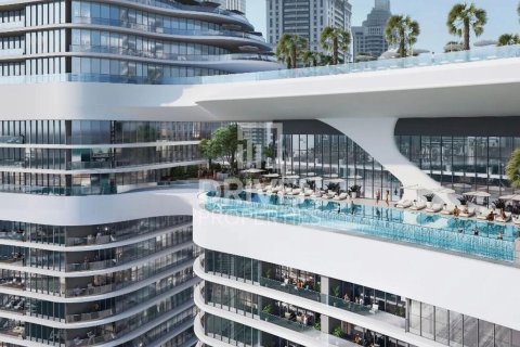 Apartment in Dubai Harbour, Dubai 2 bedrooms, 156 sq.m. № 64813 - photo 1