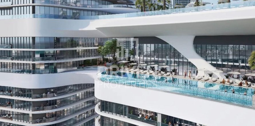 Apartment in Dubai Harbour, Dubai 2 bedrooms, 156 sq.m. № 64813