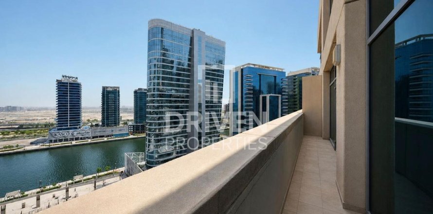 Ático en Bay Square, Business Bay, Dubai, 1 dormitorio, 113.53 m², № 140951
