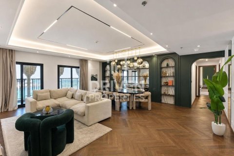 Apartment in Al Andalus, Jumeirah Golf Estates, Dubai 4 bedrooms, 306.86 sq.m. № 140948