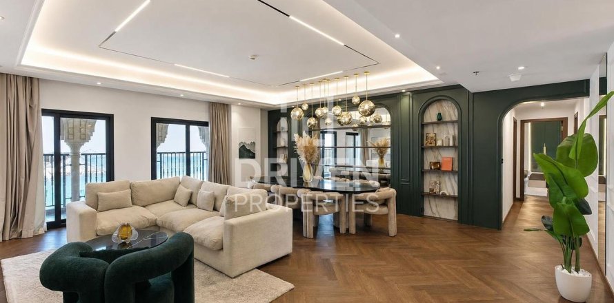 Apartment in Al Andalus, Jumeirah Golf Estates, Dubai 4 bedrooms, 306.86 sq.m. № 140948