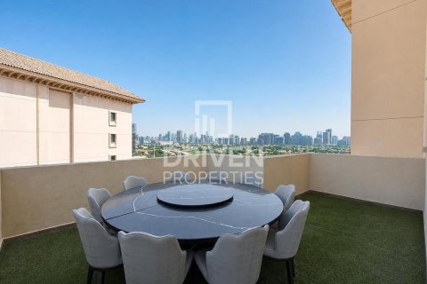 Apartment in Al Andalus, Jumeirah Golf Estates, Dubai 4 bedrooms, 306.86 sq.m. № 140948 - photo 28