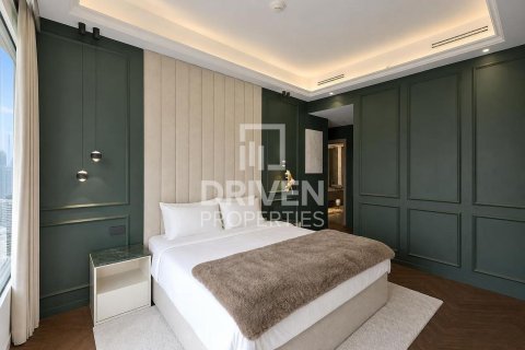 Apartment in Al Andalus, Jumeirah Golf Estates, Dubai 4 bedrooms, 306.86 sq.m. № 140948 - photo 10