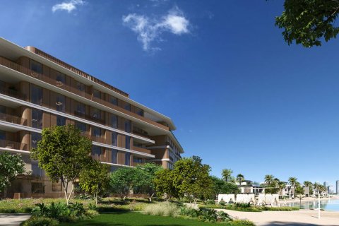 Apartamento en Palm Jebel Ali, Dubai, 1 dormitorio, 75.3 m², № 114998 - foto 11