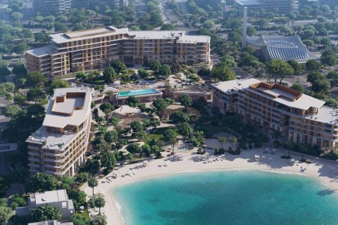 Apartamento en Palm Jebel Ali, Dubai, 1 dormitorio, 75.3 m², № 114998 - foto 8