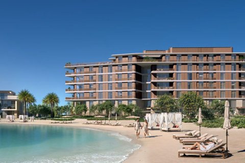 Apartamento en Palm Jebel Ali, Dubai, 1 dormitorio, 75.3 m², № 114998 - foto 5