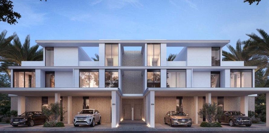 Villa in Dubai 4 bedrooms, 419.4 sq.m. № 114999