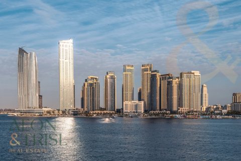 Apartamento en CREEK WATERS APARTMENTS en Dubai Creek Harbour, Dubai Creek Harbour (The Lagoons), Dubai, 1 dormitorio, 72 m², № 62562 - foto 4