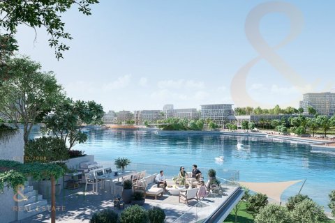 Apartamento en CREEK WATERS APARTMENTS en Dubai Creek Harbour, Dubai Creek Harbour (The Lagoons), Dubai, 1 dormitorio, 72 m², № 62562 - foto 3