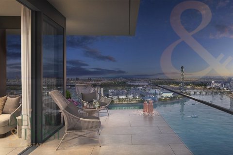 Apartamento en CREEK WATERS APARTMENTS en Dubai Creek Harbour, Dubai Creek Harbour (The Lagoons), Dubai, 1 dormitorio, 72 m², № 62562 - foto 5