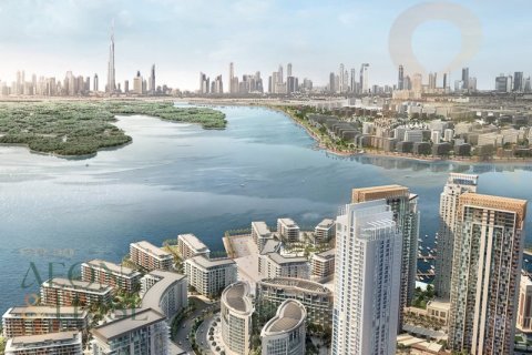 Apartamento en CREEK WATERS APARTMENTS en Dubai Creek Harbour, Dubai Creek Harbour (The Lagoons), Dubai, 1 dormitorio, 72 m², № 62562 - foto 1
