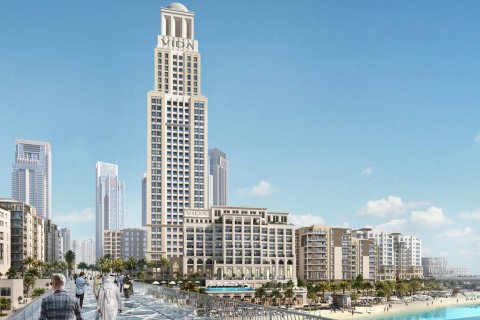 Apartamento en Savannah en Town Square, Dubai, 1 dormitorio, 65 m², № 62556 - foto 3