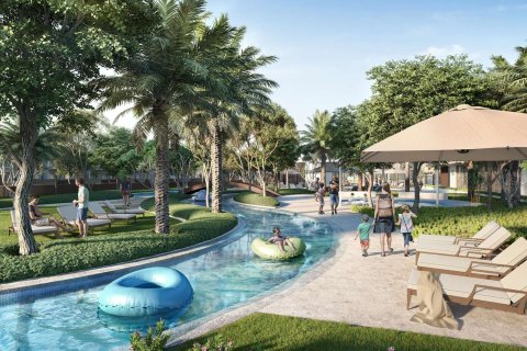 Apartamento en Savannah en Town Square, Dubai, 1 dormitorio, 65 m², № 62556 - foto 4