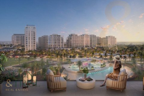 Купить квартиру в Дубай Хилс Эстейт, Дубай: 3 спальни, 156м², № 62560 - фото 5