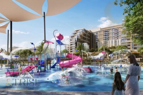 Купить квартиру в Дубай Хилс Эстейт, Дубай: 3 спальни, 156м², № 62560 - фото 4