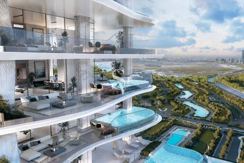 Квартира в Amaal 8 в Рас-аль-Хоре, 3 спальни, 185м², № 133069