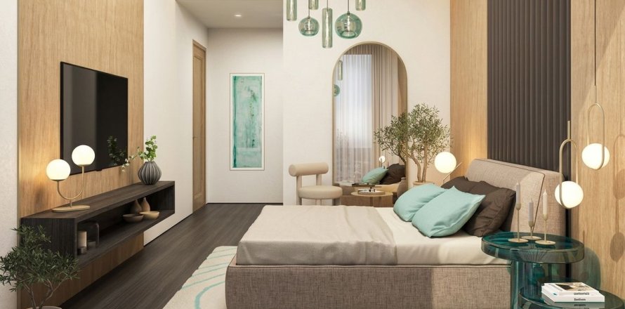 Apartment in Dubai 1 bedroom, 70 sq.m. № 133300