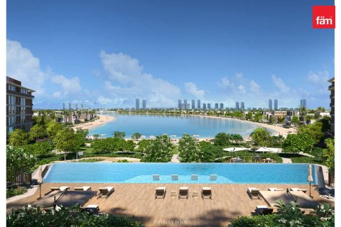 Appartement à Palm Jebel Ali, Dubai, 1 chambre, 74.8 m², № 133299 - photo 16