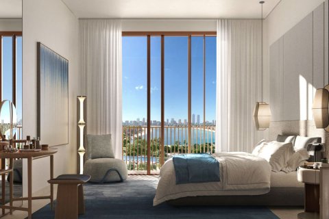 Appartement à Palm Jebel Ali, Dubai, 1 chambre, 74.8 m², № 133299 - photo 4