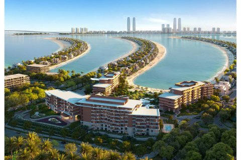 Appartement à Palm Jebel Ali, Dubai, 1 chambre, 74.8 m², № 133299 - photo 6