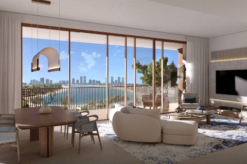 Appartement à Palm Jebel Ali, Dubai, 1 chambre, 74.8 m², № 133299 - photo 3