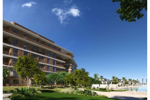 Appartement à Palm Jebel Ali, Dubai, 1 chambre, 74.8 m², № 133299 - photo 8