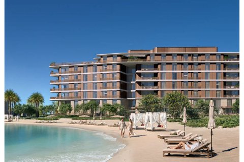Appartement à Palm Jebel Ali, Dubai, 1 chambre, 74.8 m², № 133299 - photo 18