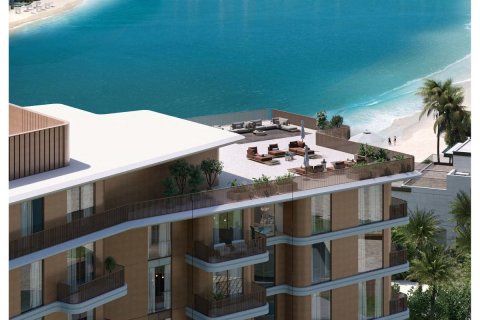 Appartement à Palm Jebel Ali, Dubai, 1 chambre, 74.8 m², № 133299 - photo 20