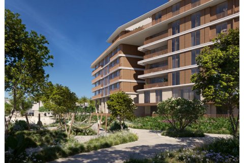 Appartement à Palm Jebel Ali, Dubai, 1 chambre, 74.8 m², № 133299 - photo 14